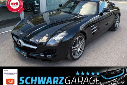 Mercedes-Benz SLS AMG Gebrauchtwagen