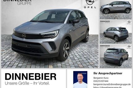 Opel Crossland (X) Gebrauchtwagen