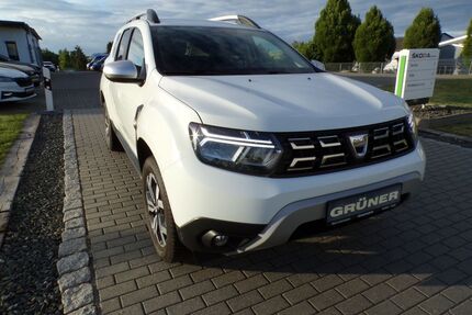Dacia Duster Gebrauchtwagen