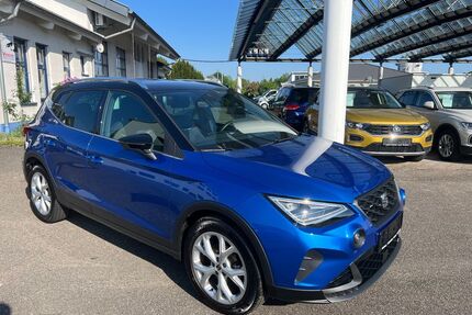 Seat Arona Gebrauchtwagen
