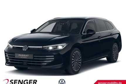 VW Passat Variant Gebrauchtwagen