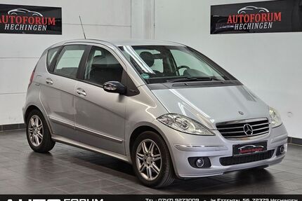 Mercedes-Benz A 170 Gebrauchtwagen