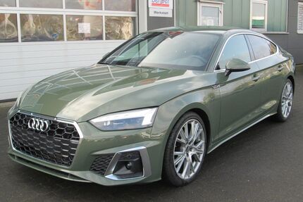 Audi A5 Gebrauchtwagen