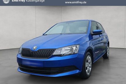 Skoda Fabia Gebrauchtwagen