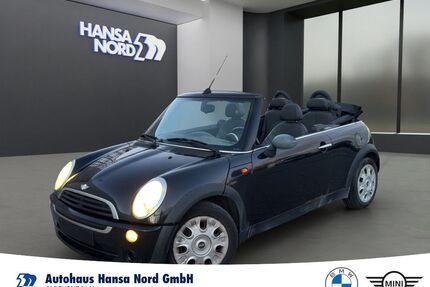 Mini One Cabrio Gebrauchtwagen
