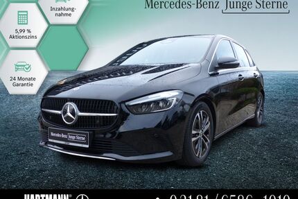Mercedes-Benz B 200 Gebrauchtwagen