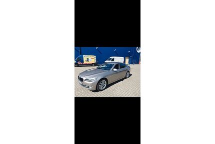 BMW 520 Gebrauchtwagen