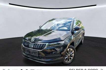 Skoda Karoq Gebrauchtwagen