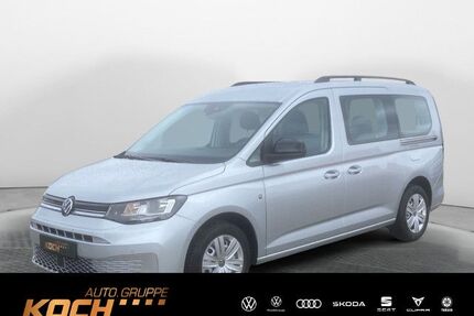 VW Caddy Maxi Gebrauchtwagen
