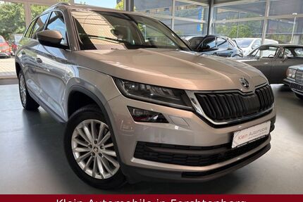 Skoda Kodiaq Gebrauchtwagen