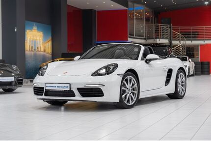 Porsche Boxster Gebrauchtwagen