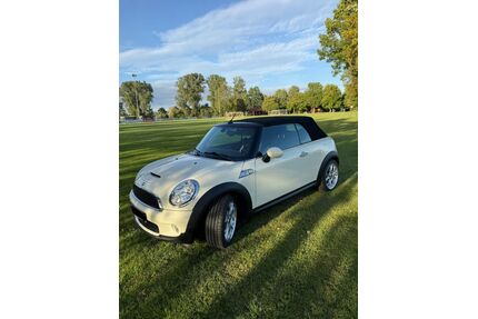 Mini Cooper S Cabrio Gebrauchtwagen
