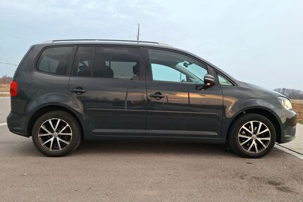 VW Touran Gebrauchtwagen
