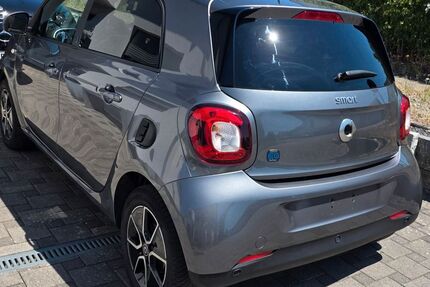 Smart ForFour Gebrauchtwagen