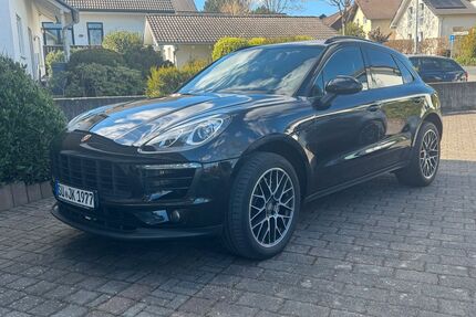 Porsche Macan Gebrauchtwagen