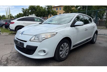 Renault Megane Gebrauchtwagen