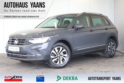 VW Tiguan Gebrauchtwagen