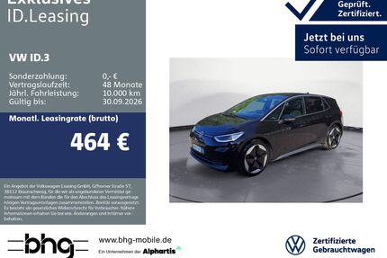 VW ID.3 Gebrauchtwagen