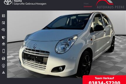 Suzuki Alto Gebrauchtwagen