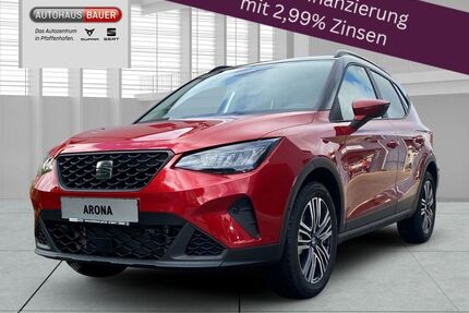 Seat Arona Gebrauchtwagen
