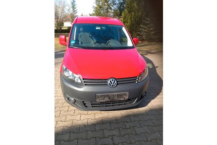 VW Caddy Maxi Gebrauchtwagen