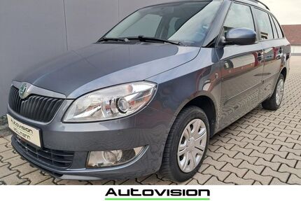 Skoda Fabia Gebrauchtwagen