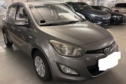 Hyundai i20 Gebrauchtwagen