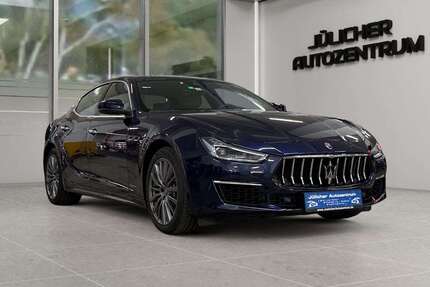 Maserati Ghibli Gebrauchtwagen
