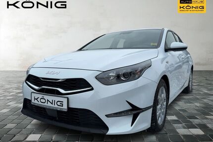 Kia ceed / Ceed Gebrauchtwagen