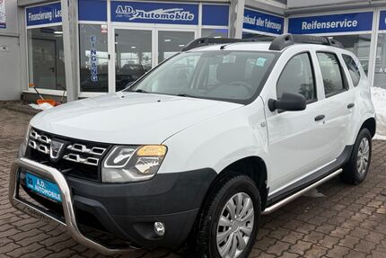 Dacia Duster Gebrauchtwagen