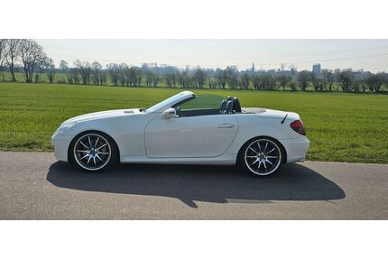 Mercedes-Benz SLK 350 Gebrauchtwagen