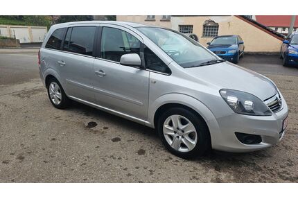 Opel Zafira Gebrauchtwagen