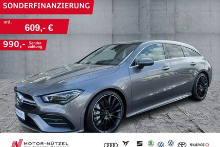 Mercedes-Benz CLA 35 AMG Gebrauchtwagen