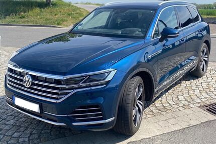 VW Touareg Gebrauchtwagen