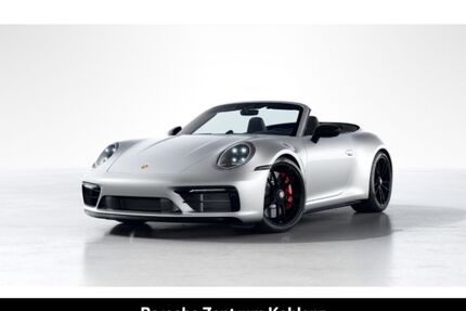 Porsche 992 Gebrauchtwagen