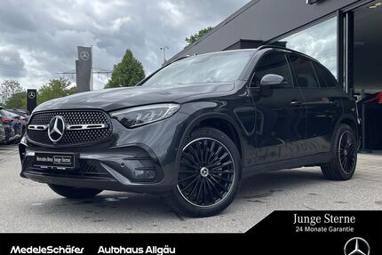 Mercedes-Benz GLC 220 Gebrauchtwagen