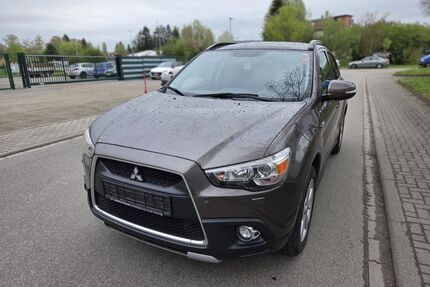 Mitsubishi ASX Gebrauchtwagen