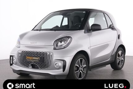 Smart ForTwo Gebrauchtwagen