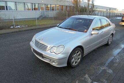 Mercedes-Benz C 180 Gebrauchtwagen