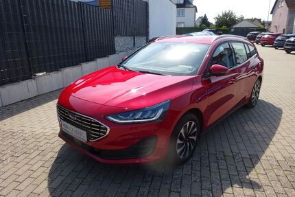 Ford Focus Gebrauchtwagen