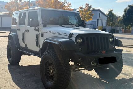 Jeep Wrangler Gebrauchtwagen