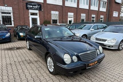 Mercedes-Benz E 200 Gebrauchtwagen