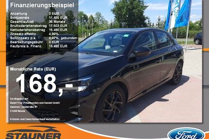 Opel Corsa Gebrauchtwagen