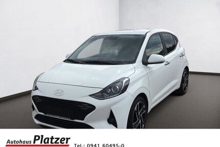 Hyundai i10 Gebrauchtwagen