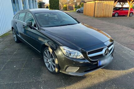 Mercedes-Benz CLS 350 Shooting Brake Gebrauchtwagen
