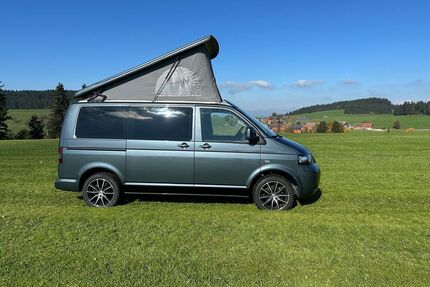 VW T5 California Gebrauchtwagen