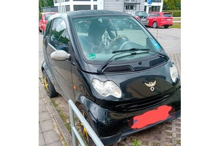 Smart ForTwo Gebrauchtwagen