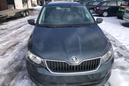 Skoda Fabia Gebrauchtwagen