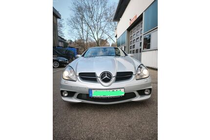 Mercedes-Benz SLK 350 Gebrauchtwagen