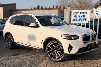 BMW X3 Gebrauchtwagen